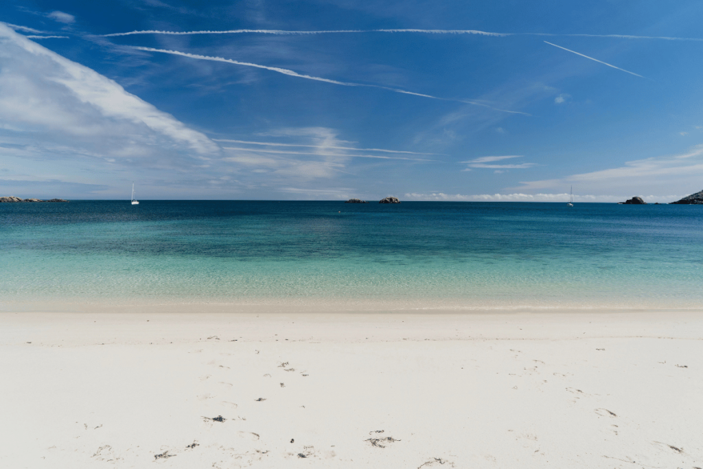Best Beaches in Scilly