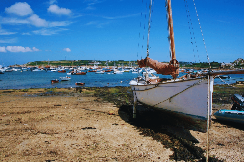 Isles of Scilly Local Plan