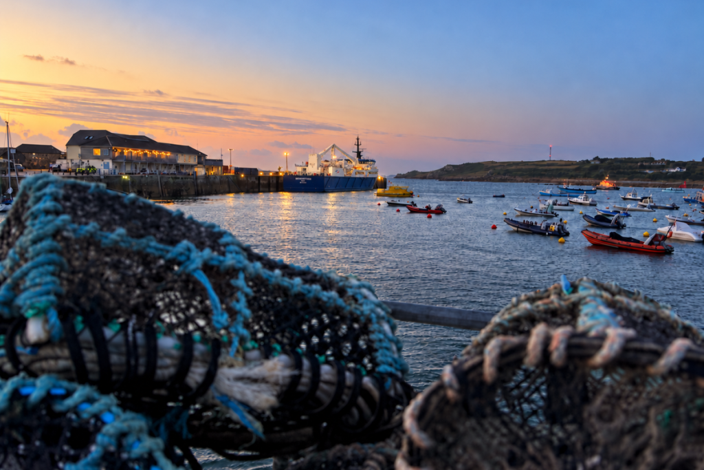 St Marys Harbour