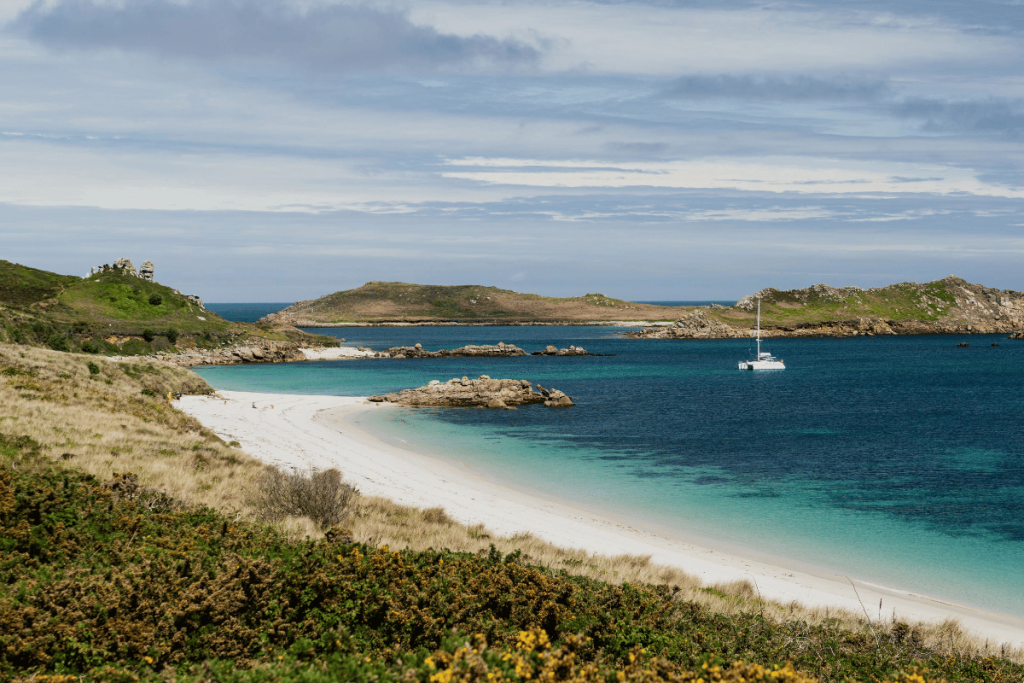 places to visit on the isles of scilly